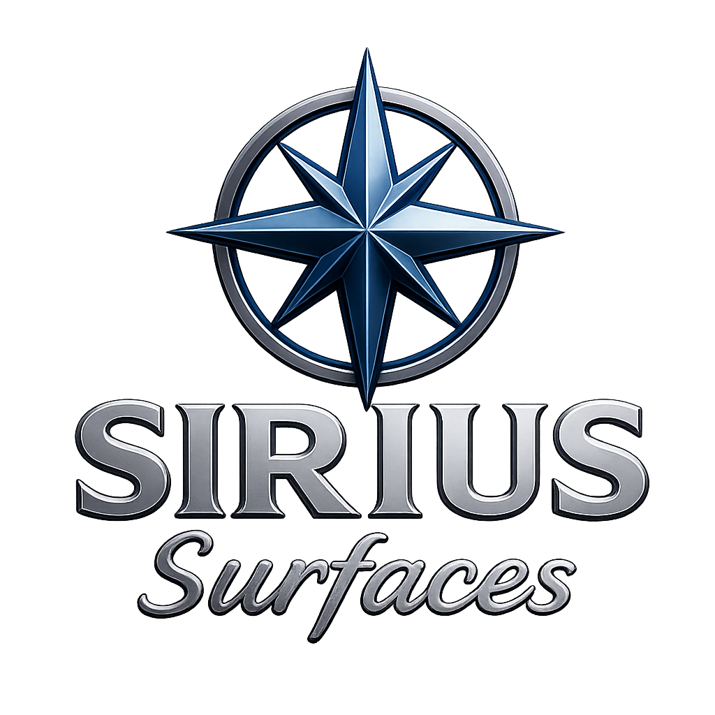 Sirius Surfaces logo